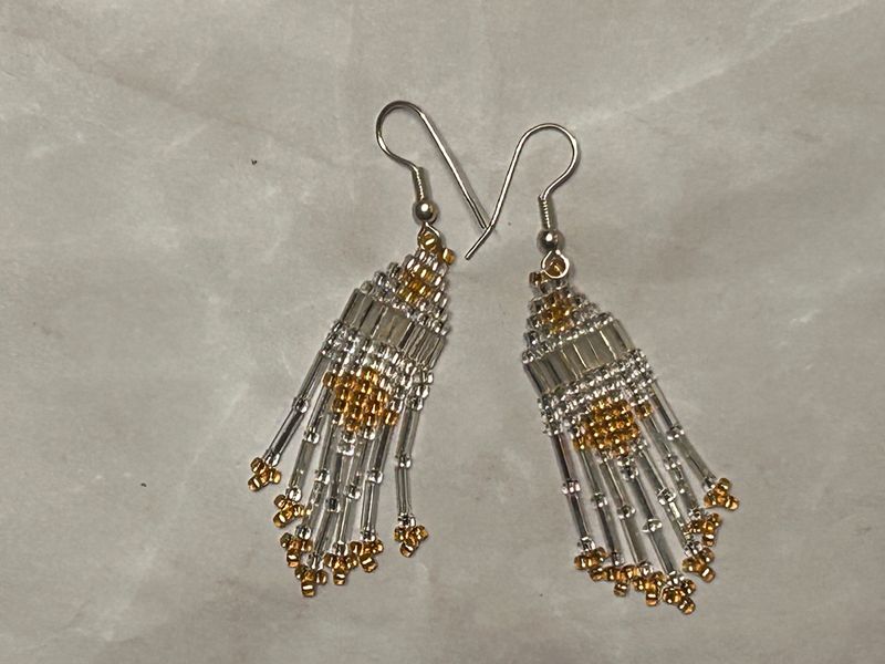 Handcrafted Beaded Earrings_683