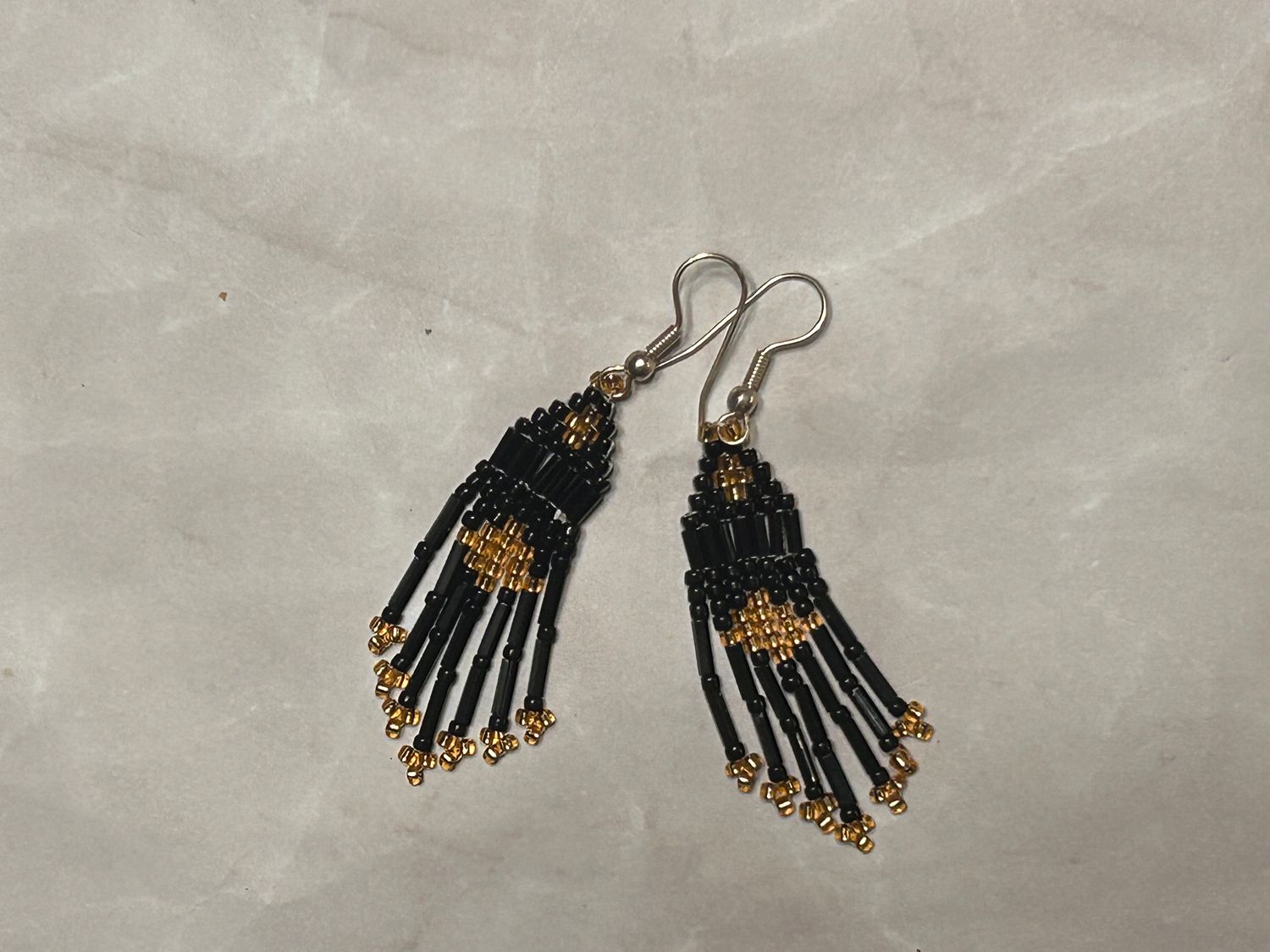 Handcrafted Beaded Earrings_689
