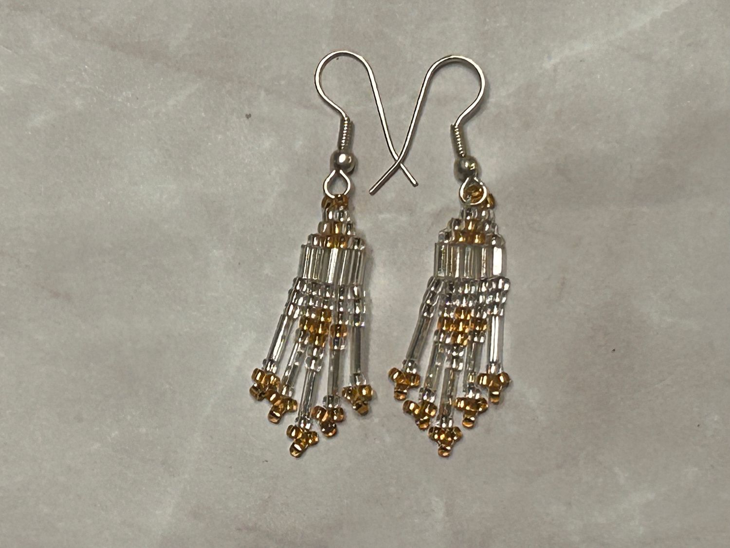 Handcrafted Beaded Earrings_688