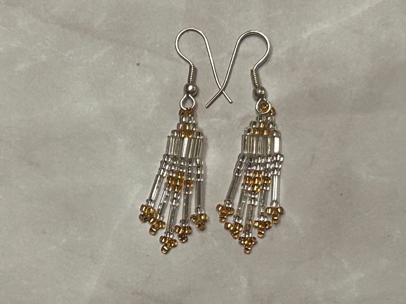 Handcrafted Beaded Earrings_688