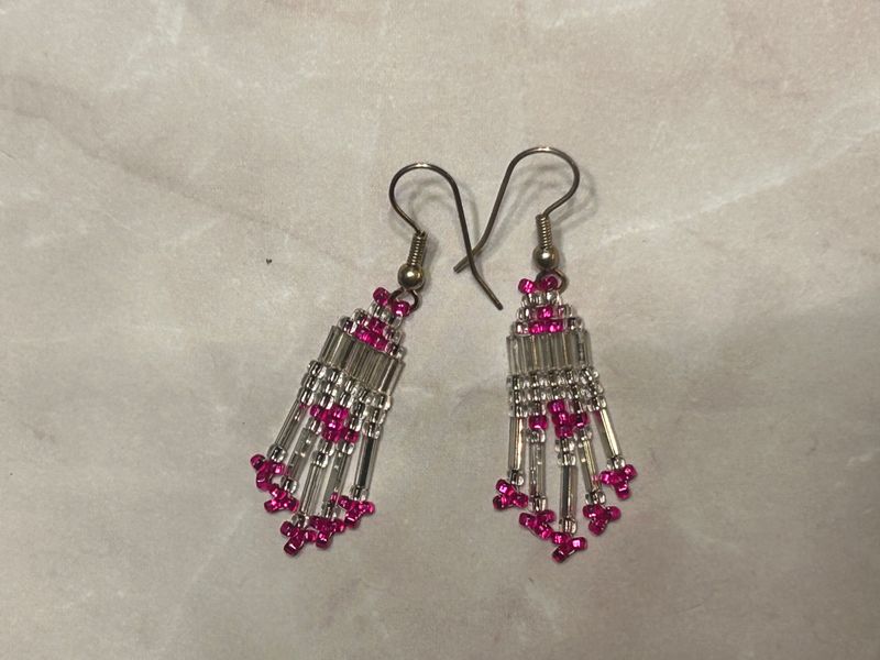 Handcrafted Beaded Earrings_690