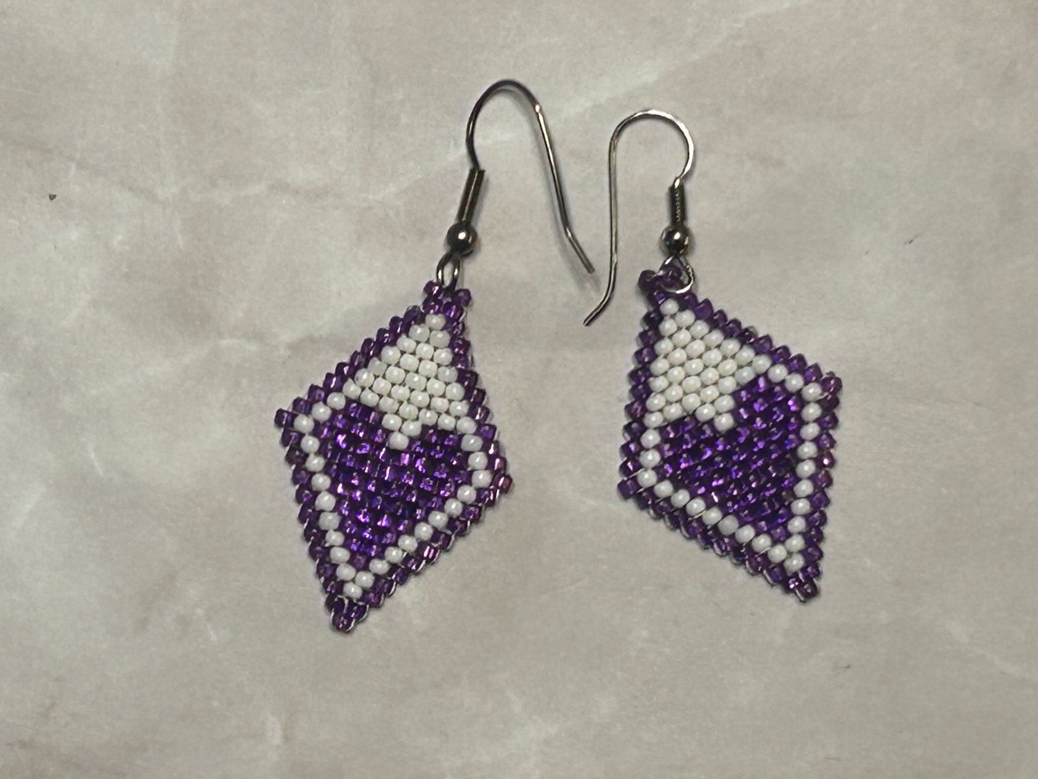 Handcrafted Beaded Earrings_702