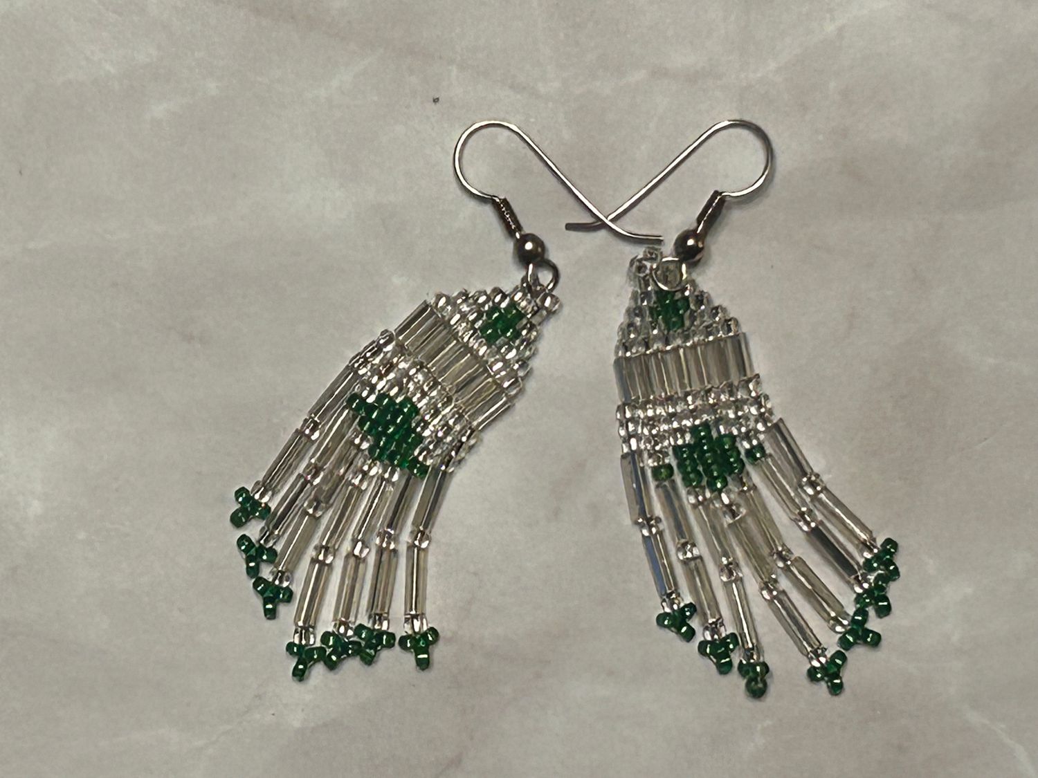 Handcrafted Beaded Earrings_703