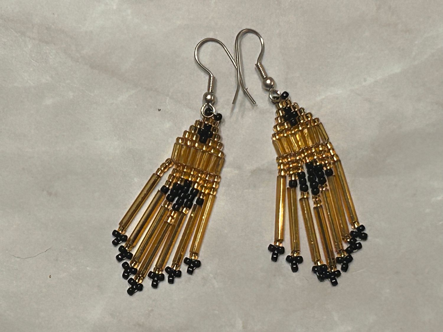 Handcrafted Beaded Earrings_681