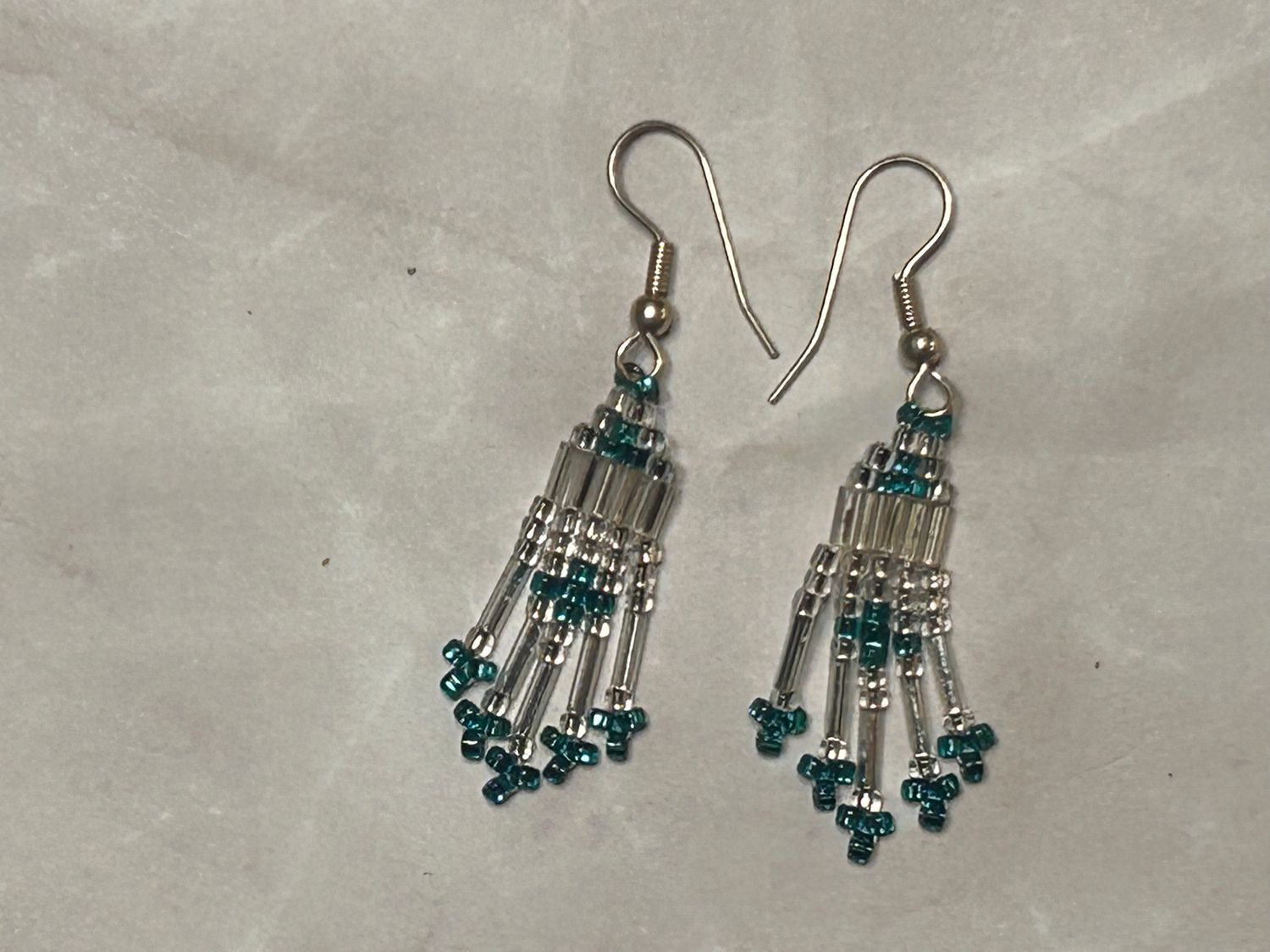 Handcrafted Beaded Earrings_686