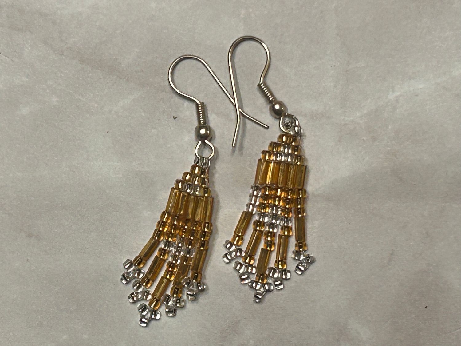 Handcrafted Beaded Earrings_687