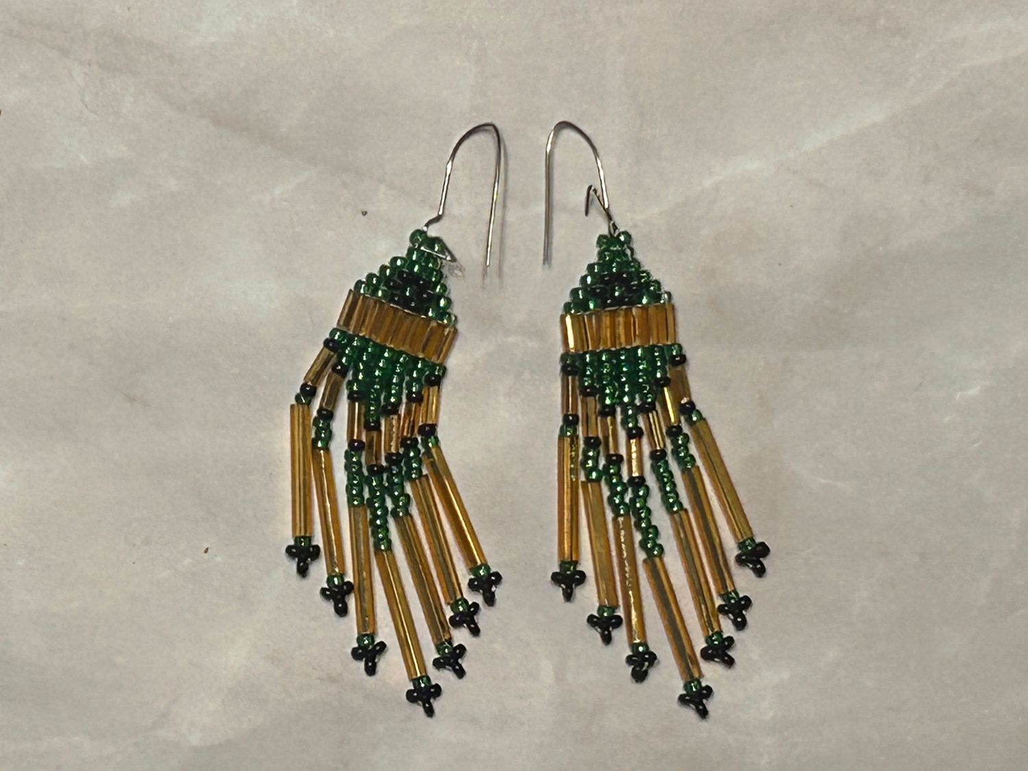 Handcrafted Beaded Earrings_704