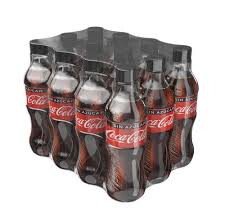 Paca coca cola cero 400 X 12