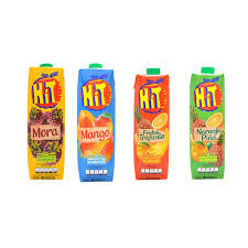 Paca hit caja litro X 12