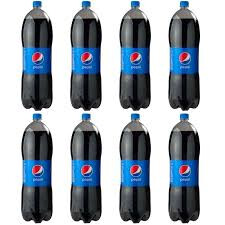 Paca pepsi 2.5 X 8