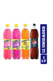 Paca econolitro postobon X 12