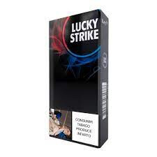 Cig lucky azul daiquiri Cj X 10