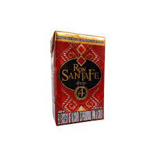 Ron santafe 1/4 250