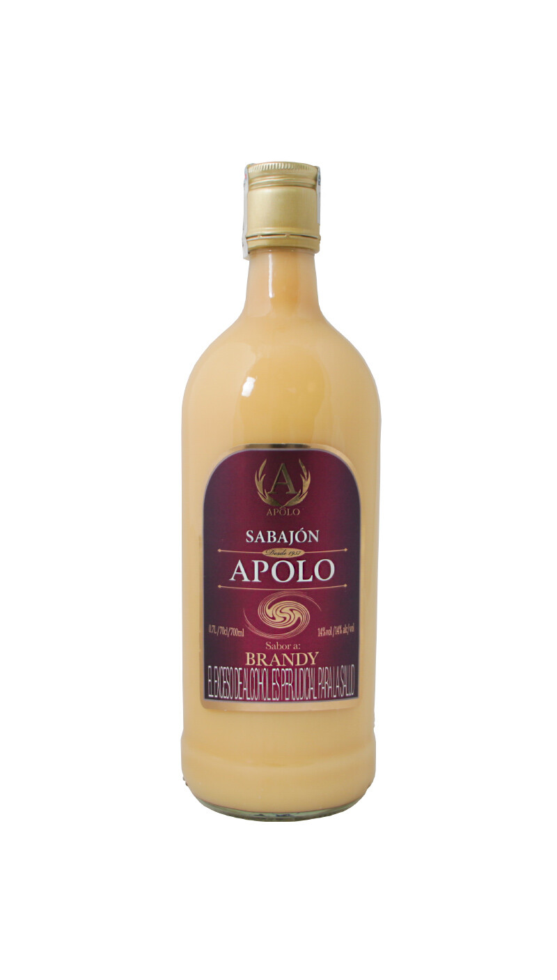Sabajon apolo brandy bot 700 ml