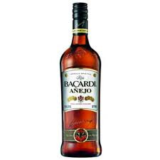 Ron bacardi añejo bot 750 ml