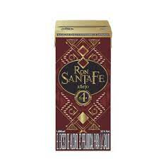 Ron santafe litro 1000 ml