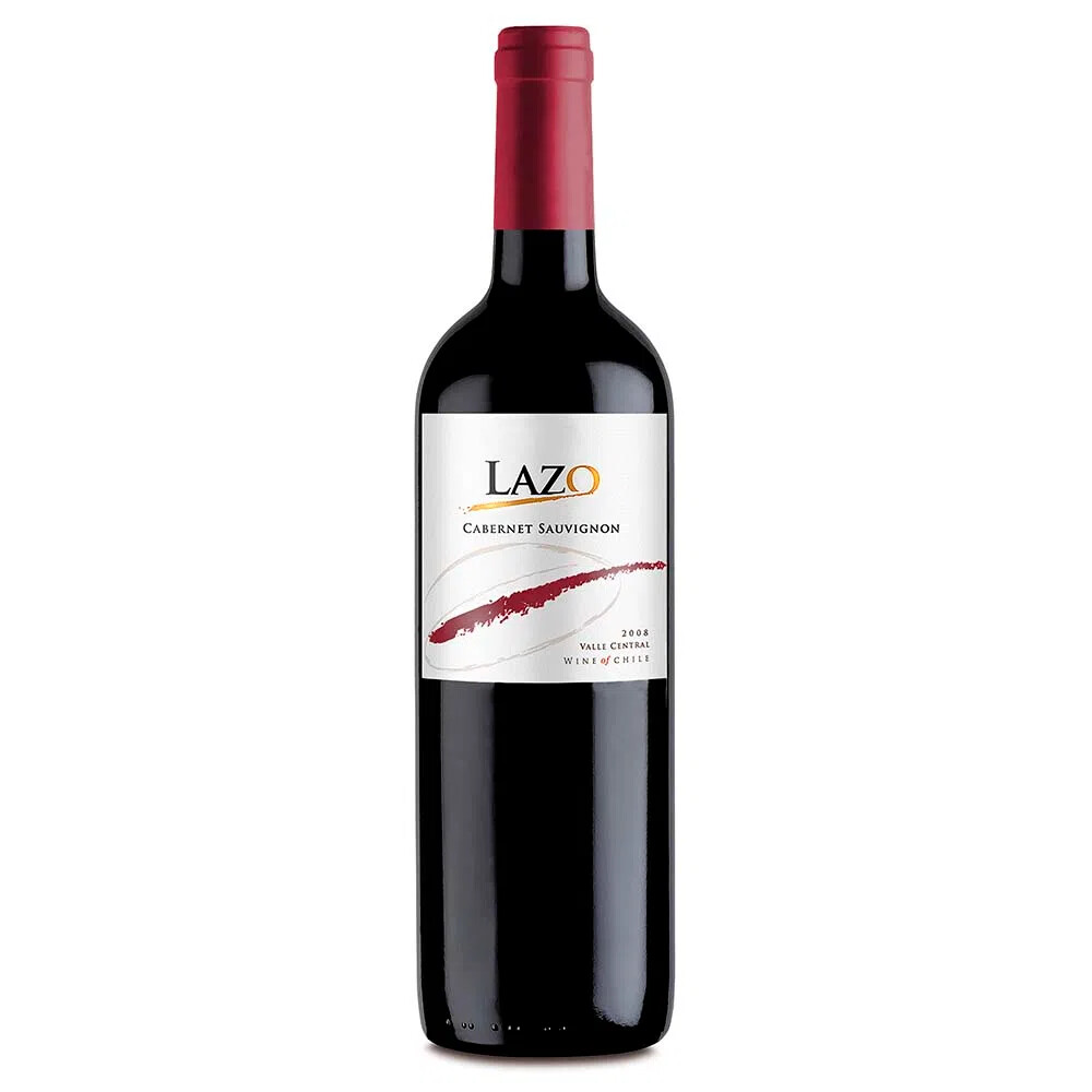 Vino tinto lazo cabernet bot 750 ml