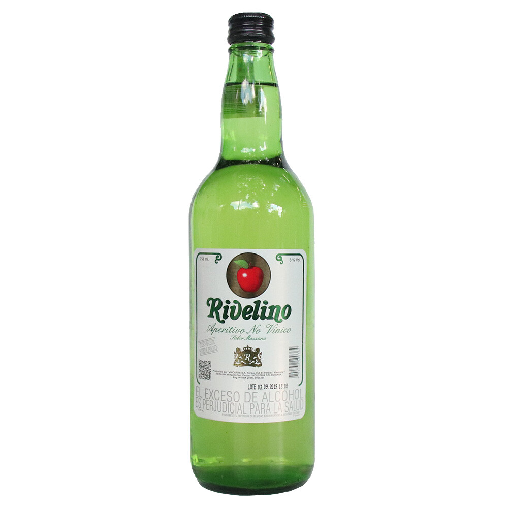 Vino rivelino bot 750 ml