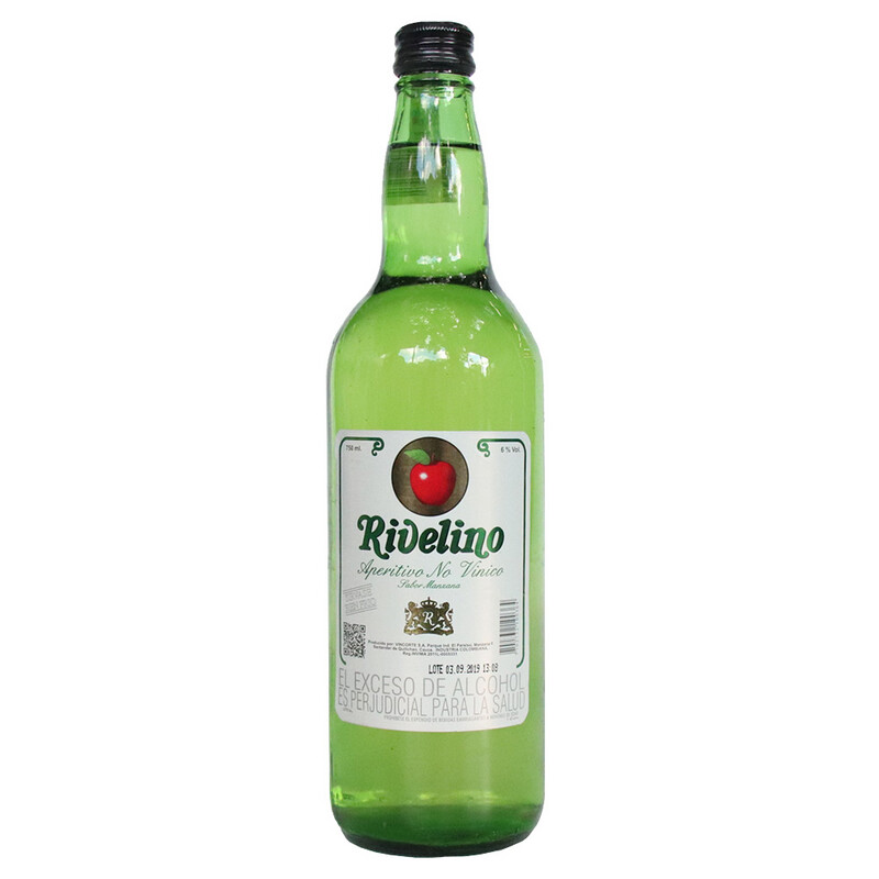 Vino rivelino bot 750 ml