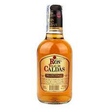 Ron viejo de caldas 375 ml