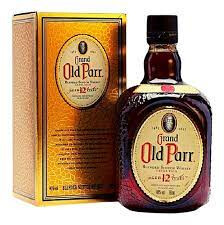 Whisky old parr bot 750 ml