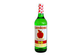 Vino cariñoso manzana bot 750 ml