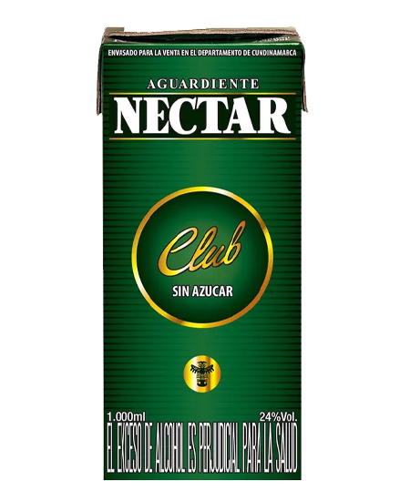 Ag nectar club litro 1000 ml