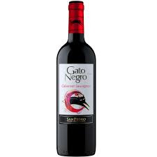 Vino tinto gato negro bot 750 ml