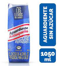 Ag antioqueño azul 1050 lts
