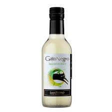 Vino gato negro sauvignon blanc picolo 187 ml