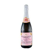 Vino espumoso momentos bot 750 ml