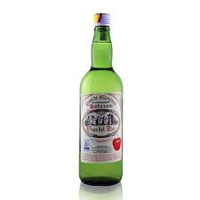 Vino manzana rhin bot 750 ml