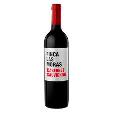 Vino finca las moras bot 750 mll