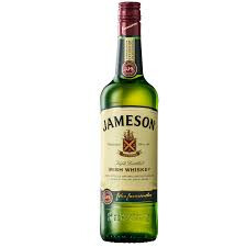 Whisky jamenson triple bot 750 ml