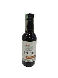 Vino leyenda cabernet 375 ml