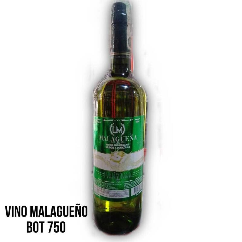 Vino malagueña bot 750 ml