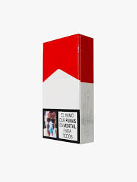 Carton marlboro rojo 10 X 20 medios