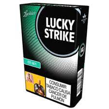 Carton lucky sandia 10 X 20 medios