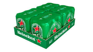Paca heineken lata 269 ml  x 24