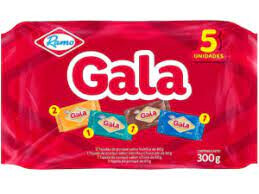 Gala tajada bs X 5