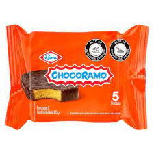 Chocorramo tajada bs X 5