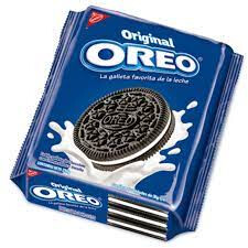 Galleta oreo X 6 Bs X 6