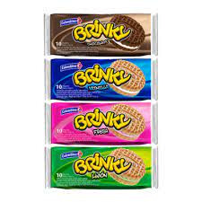 Galleta Brinky Bs X 10 X 6