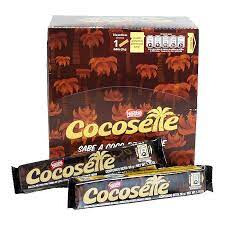 Galleta Cocosette Cj X 24