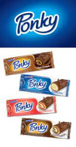 Ponque Ponky X 8