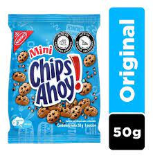 Galleta Chips Ahoy 50 gr