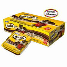 Chocolatina Nucita Cj X 18