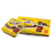 Chocolatina Nucita Cj X 12