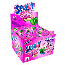 Splot Sandia Acida Cj X 50