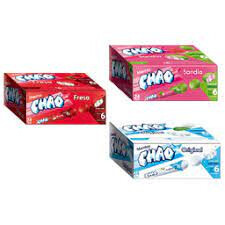 Menta Chao Linea Cj X 24